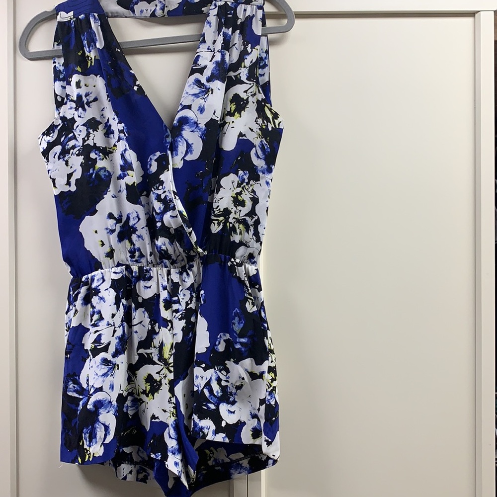 Parker romper